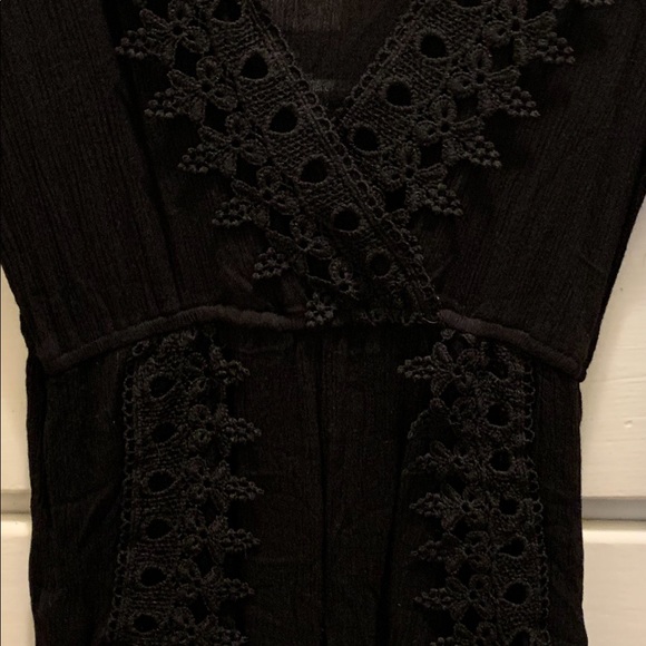 Black romper - Picture 2 of 2